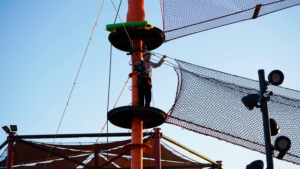 Macera Parkı-Extreme World