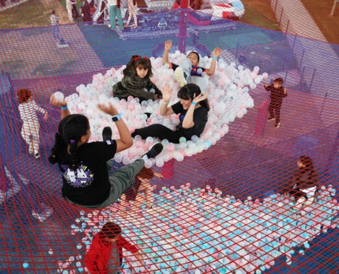 Mesh Course Mesh course-Extreme World
