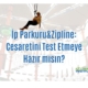 İp Parkuru&Zipline: Cesaretini Test Etmeye Hazır mısın?