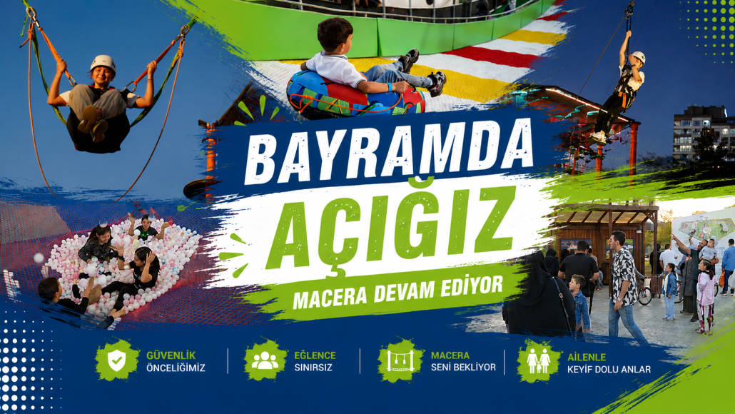 Extreme World bayramda web