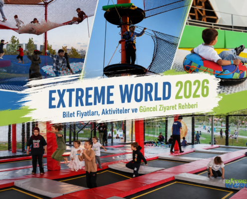 Extreme World fiyatları 2026 blog
