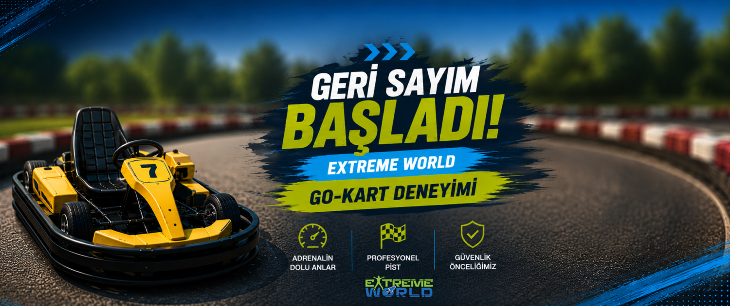 Go Kart Extreme World