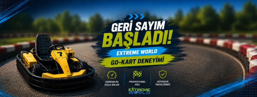 Go Kart Extreme World